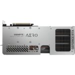 Placa video GIGABYTE GeForce RTX 4080 SUPER AERO OC - GV-N408SAERO OC-16GD