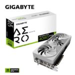 Placa video GIGABYTE GeForce RTX 4080 SUPER AERO OC - GV-N408SAERO OC-16GD