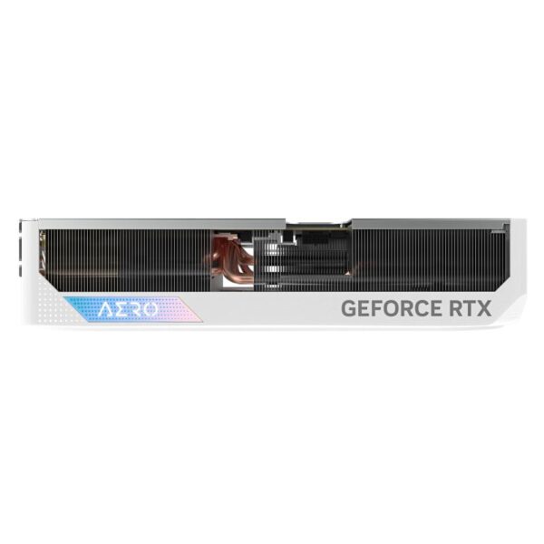 Placa video GIGABYTE GeForce RTX 4080 SUPER AERO OC - GV-N408SAERO OC-16GD