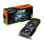Placa Video GIGABYTE GEFORCE RTX 5050 GAMING OC 8GB GDDR6 128 bit - GV-N5050GAMING OC-8GD