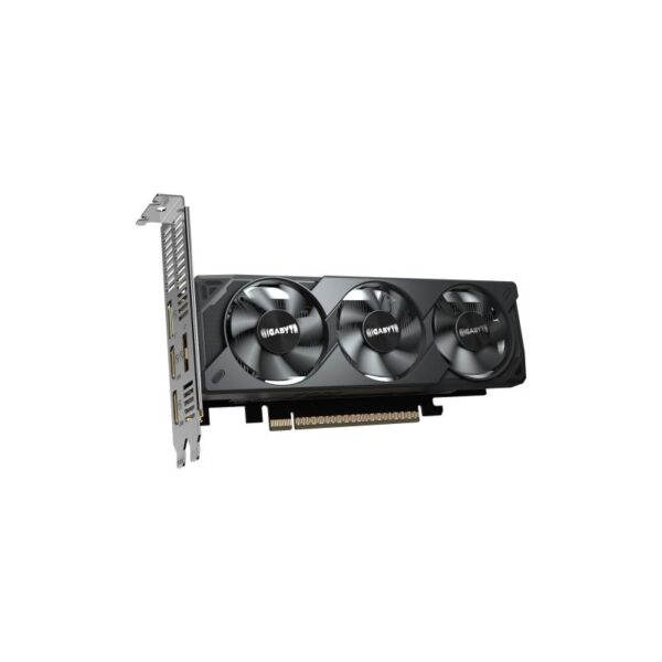 Placa Video GIGABYTE GEFORCE RTX 5050 OC LOW PROFILE 8GB GDDR6 128 bit - GV-N5050OC-8GL