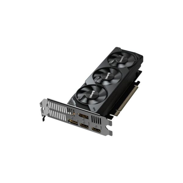Placa Video GIGABYTE GEFORCE RTX 5050 OC LOW PROFILE 8GB GDDR6 128 bit - GV-N5050OC-8GL