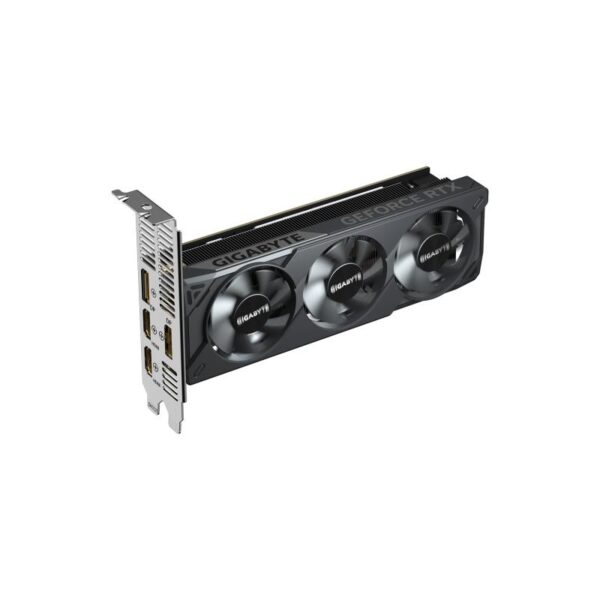 Placa Video GIGABYTE GEFORCE RTX 5050 OC LOW PROFILE 8GB GDDR6 128 bit - GV-N5050OC-8GL