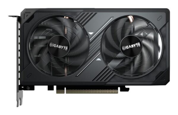 Placa Video GIGABYTE GEFORCE RTX 5050 WINDFORCE OC 8GB GDDR6 128 bit - GV-N5050WF2OC-8GD