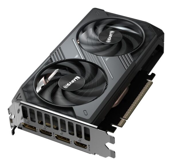 Placa Video GIGABYTE GEFORCE RTX 5050 WINDFORCE OC 8GB GDDR6 128 bit - GV-N5050WF2OC-8GD