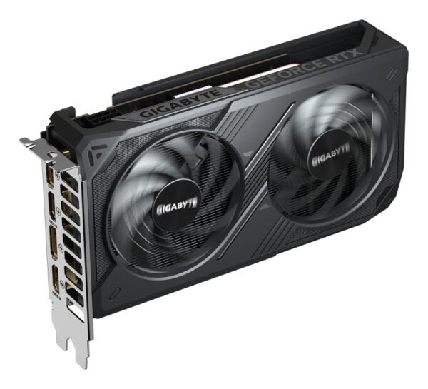 Placa Video GIGABYTE GEFORCE RTX 5050 WINDFORCE OC 8GB GDDR6 128 bit - GV-N5050WF2OC-8GD