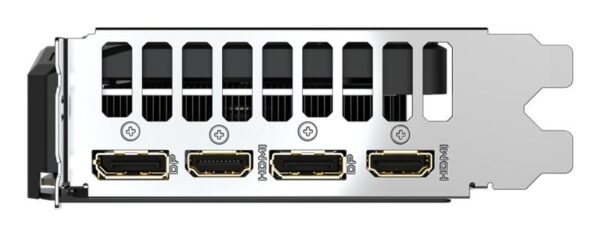 Placa Video GIGABYTE GEFORCE RTX 5050 WINDFORCE OC 8GB GDDR6 128 bit - GV-N5050WF2OC-8GD