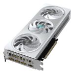 Placa Video GIGABYTE GEFORCE RTX 5060 AERO OC 8GB GDDR7 128 bit - GV-N5060AERO OC-8GD