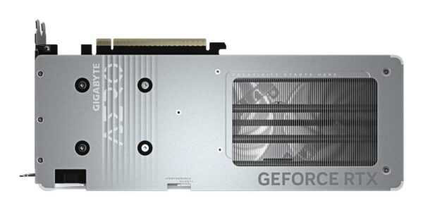 Placa Video GIGABYTE GEFORCE RTX 5060 AERO OC 8GB GDDR7 128 bit - GV-N5060AERO OC-8GD