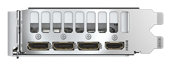 Placa Video GIGABYTE GEFORCE RTX 5060 AERO OC 8GB GDDR7 128 bit - GV-N5060AERO OC-8GD