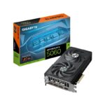 Placa Video GIGABYTE GEFORCE RTX 5060 EAGLE OC 8GB GDDR7 128 bit - GV-N5060EAGLE OC-8GD