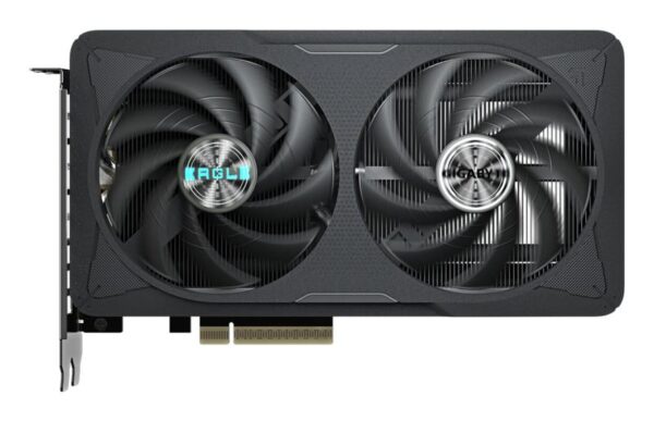 Placa Video GIGABYTE GEFORCE RTX 5060 EAGLE OC 8GB GDDR7 128 bit - GV-N5060EAGLE OC-8GD