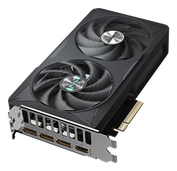 Placa Video GIGABYTE GEFORCE RTX 5060 EAGLE OC 8GB GDDR7 128 bit - GV-N5060EAGLE OC-8GD