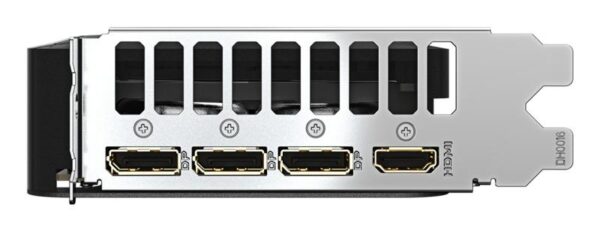 Placa Video GIGABYTE GEFORCE RTX 5060 EAGLE OC 8GB GDDR7 128 bit - GV-N5060EAGLE OC-8GD