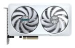 Placa Video GIGABYTE GEFORCE RTX 5060 EAGLE OC ICE 8GB GDDR7 128 bit - GV-N5060EAGLEOC ICE-8GD