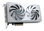 Placa Video GIGABYTE GEFORCE RTX 5060 EAGLE OC ICE 8GB GDDR7 128 bit - GV-N5060EAGLEOC ICE-8GD