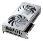 Placa Video GIGABYTE GEFORCE RTX 5060 EAGLE OC ICE 8GB GDDR7 128 bit - GV-N5060EAGLEOC ICE-8GD