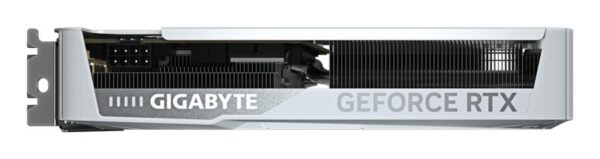 Placa Video GIGABYTE GEFORCE RTX 5060 EAGLE OC ICE 8GB GDDR7 128 bit - GV-N5060EAGLEOC ICE-8GD