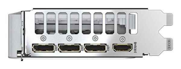 Placa Video GIGABYTE GEFORCE RTX 5060 EAGLE OC ICE 8GB GDDR7 128 bit - GV-N5060EAGLEOC ICE-8GD