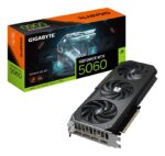 Placa Video GIGABYTE GEFORCE RTX 5060 GAMING OC 8GB GDDR7 128 bit - GV-N5060GAMING OC-8GD