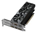 Placa Video GIGABYTE GEFORCE RTX 5060 OC LOW PROFILE 8GB GDDR7 128 bit - GV-N5060OC-8GL