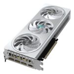 Placa Video GIGABYTE GEFORCE RTX 5060 TI AERO OC 8GB GDDR7 128 bit - GV-N506TAERO OC-8GD