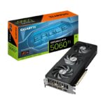 Placa Video GIGABYTE GEFORCE RTX 5060 TI EAGLE MAX - GV-N506TEAGLEMAX OC-16GD