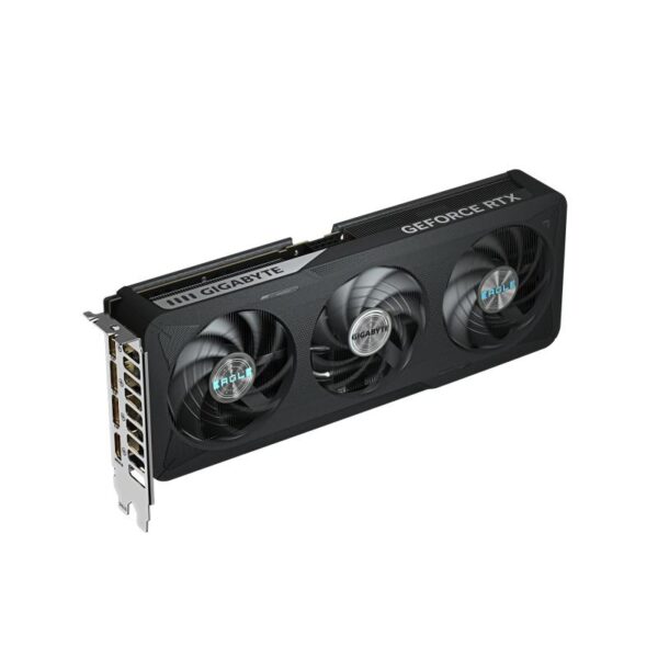 Placa Video GIGABYTE GEFORCE RTX 5060 TI EAGLE MAX - GV-N506TEAGLEMAX OC-16GD