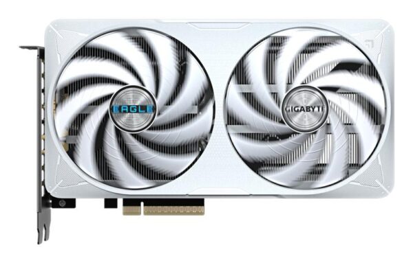 Placa Video GIGABYTE GEFORCE RTX 5060 TI EAGLE OC - GV-N506TEAGLEOC ICE-8GD