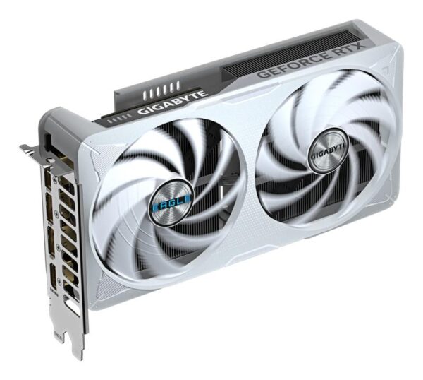 Placa Video GIGABYTE GEFORCE RTX 5060 TI EAGLE OC - GV-N506TEAGLEOC ICE-8GD