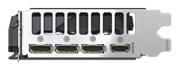 Placa Video GIGABYTE GEFORCE RTX 5060 TI GAMING OC 8GB GDDR7 128 bit - GV-N506TGAMING OC-8GD