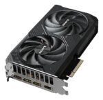 Placa Video GIGABYTE GEFORCE RTX 5060 TI WINDFORCE 16GB GDDR7 128bit - GV-N506TWF2-16GD