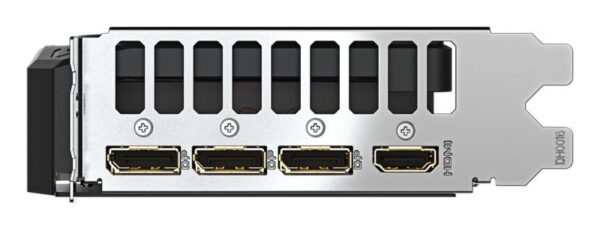 Placa Video GIGABYTE GEFORCE RTX 5060 TI WINDFORCE 16GB GDDR7 128bit - GV-N506TWF2-16GD
