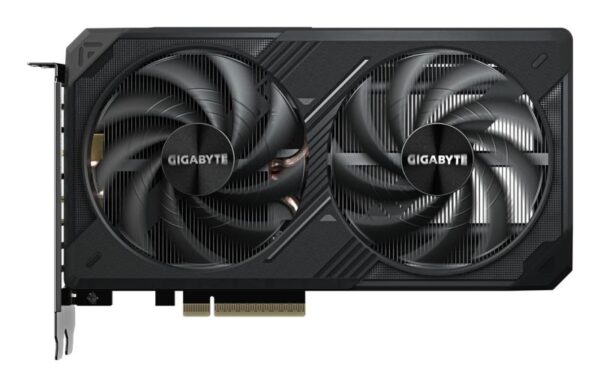 Placa Video GIGABYTE GEFORCE RTX 5060 TI WINDFORCE 8GB GDDR7 128 bit - GV-N506TWF2-8GD