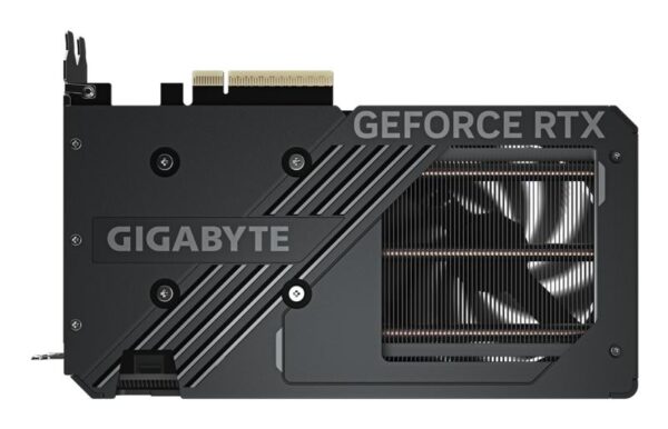 Placa Video GIGABYTE GEFORCE RTX 5060 TI WINDFORCE 8GB GDDR7 128 bit - GV-N506TWF2-8GD
