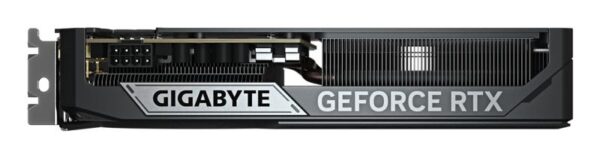 Placa Video GIGABYTE GEFORCE RTX 5060 TI WINDFORCE 8GB GDDR7 128 bit - GV-N506TWF2-8GD