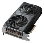Placa Video GIGABYTE GEFORCE RTX 5060 WINDFORCE 8GB GDDR7 128 bit - GV-N5060WF2-8GD