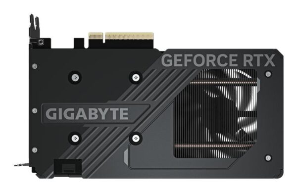 Placa Video GIGABYTE GEFORCE RTX 5060 WINDFORCE 8GB GDDR7 128 bit - GV-N5060WF2-8GD