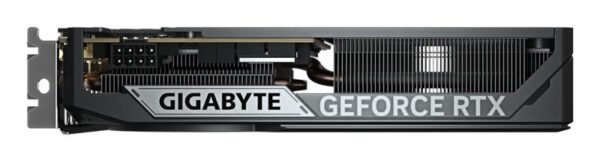 Placa Video GIGABYTE GEFORCE RTX 5060 WINDFORCE 8GB GDDR7 128 bit - GV-N5060WF2-8GD