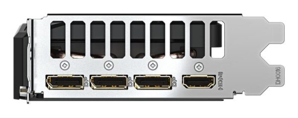 Placa Video GIGABYTE GEFORCE RTX 5060 WINDFORCE 8GB GDDR7 128 bit - GV-N5060WF2-8GD