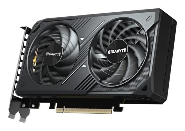 Placa Video GIGABYTE GEFORCE RTX 5060 WINDFORCE MAX OC - GV-N5060WF2MAX OC-8GD