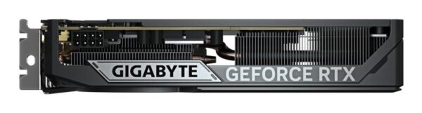 Placa Video GIGABYTE GEFORCE RTX 5060 WINDFORCE MAX OC - GV-N5060WF2MAX OC-8GD