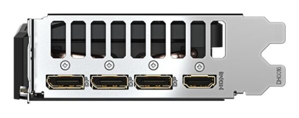 Placa Video GIGABYTE GEFORCE RTX 5060 WINDFORCE MAX OC - GV-N5060WF2MAX OC-8GD