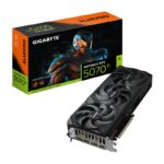 Placa Video GIGABYTE GEFORCE RTX 5070 TI WINDFORCE OC - GV-N507TWF3OC-16GD