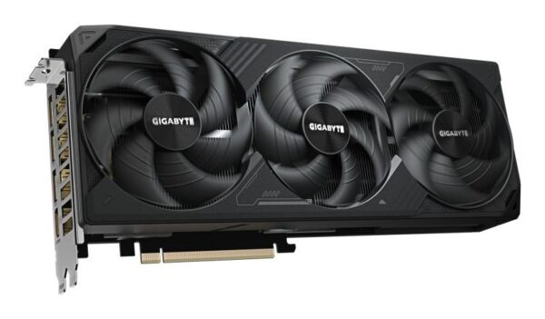 Placa Video GIGABYTE GEFORCE RTX 5070 TI WINDFORCE OC - GV-N507TWF3OC-16GD