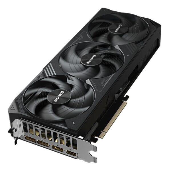 Placa Video GIGABYTE GEFORCE RTX 5070 TI WINDFORCE OC - GV-N507TWF3OC-16GD