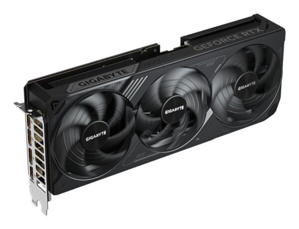 Placa Video GIGABYTE GEFORCE RTX 5070 TI WINDFORCE OC - GV-N507TWF3OC-16GD