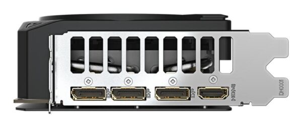 Placa Video GIGABYTE GEFORCE RTX 5070 TI WINDFORCE OC - GV-N507TWF3OC-16GD
