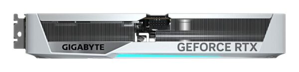 Placa Video GIGABYTE GEFROCE RTX 5070 EAGLE OC ICE SFF 12GB 192 bit - GV-N5070EAGLEOC ICE-12GD