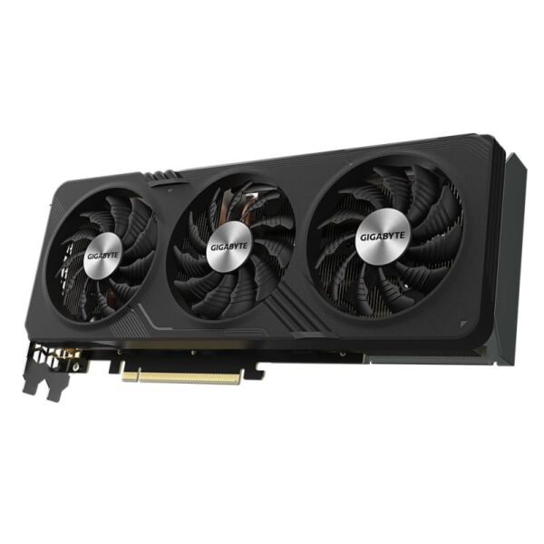 Placa Video GIGABYTE RADEON RX 7600 XT GAMING OC - GV-R76XTGAMING OC-16GD